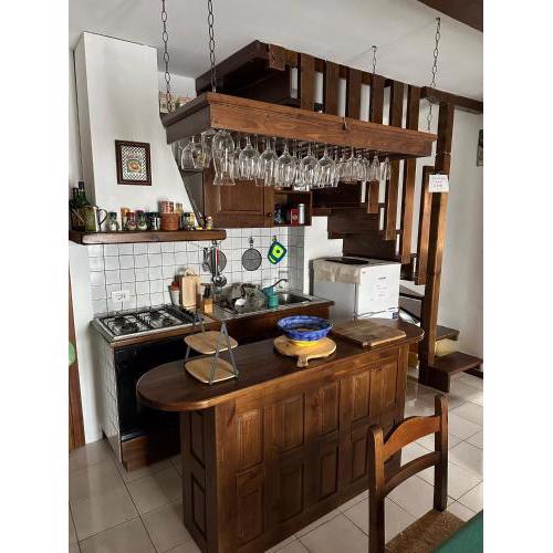 Sangro Chalet By Dimorra