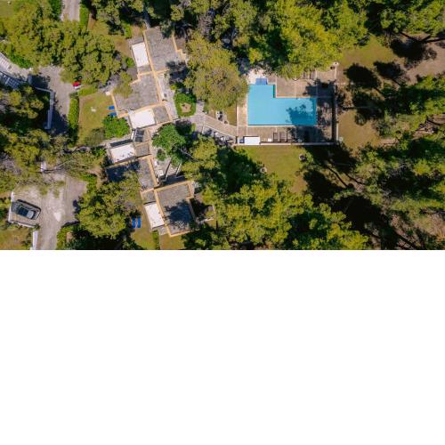 Sani Cape Shared Pool Villas