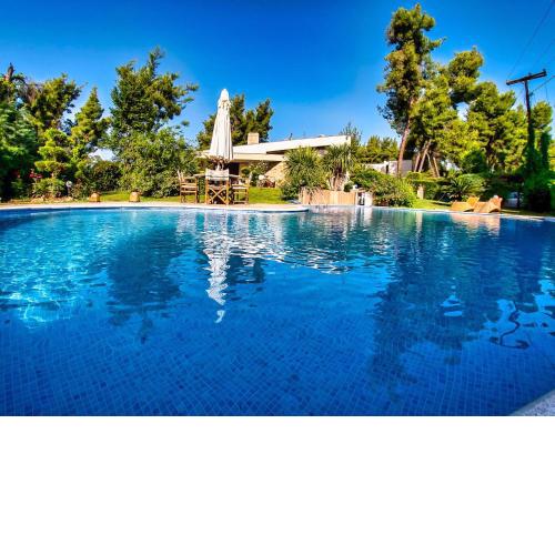 Sani Forest Luxury Villa