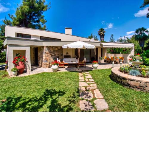 Sani villa Lili