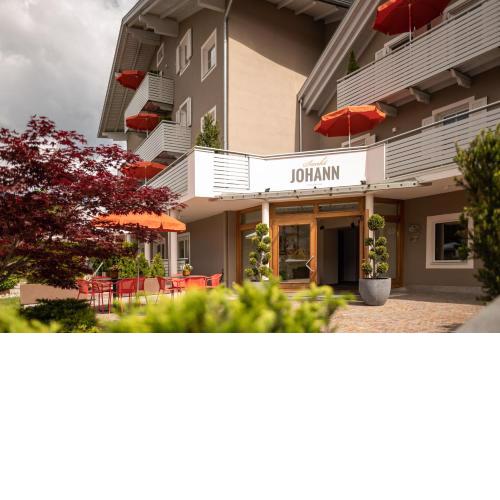Sankt Johann Suites & Apartments
