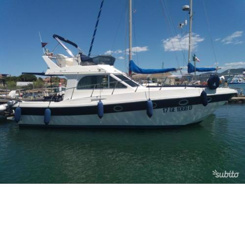 Sanremo charter boat and breakfast