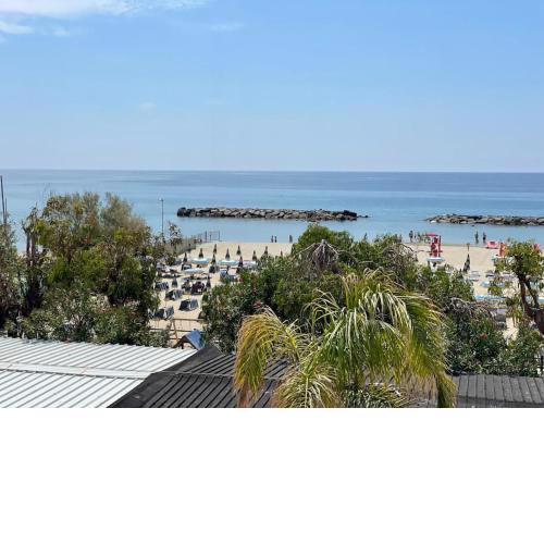 Sanremo Dream - Front Beach Home
