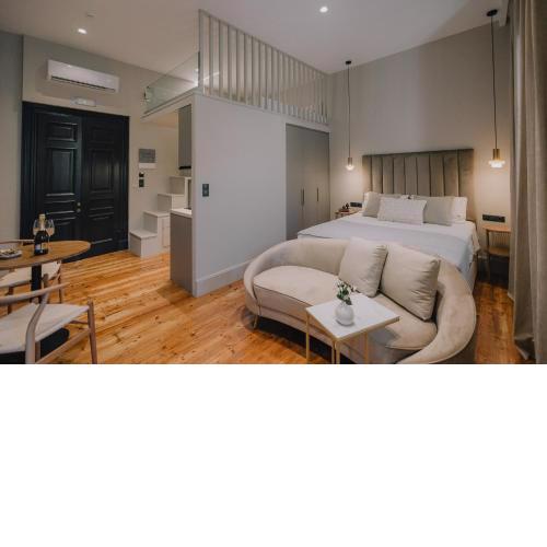 SanRocco Suites -Corfu Town Luxury Apartments