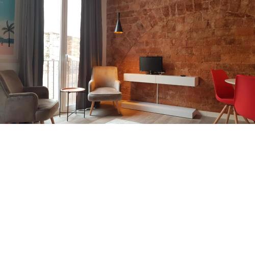Sant Antoni 1 - Downtown Barcelona & Modern