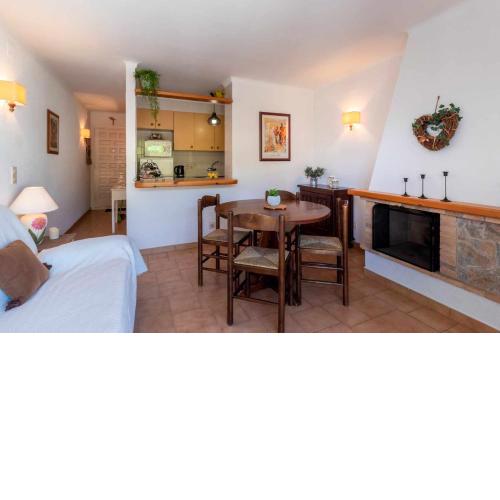 Sant Carles 24 apartamento con terraza