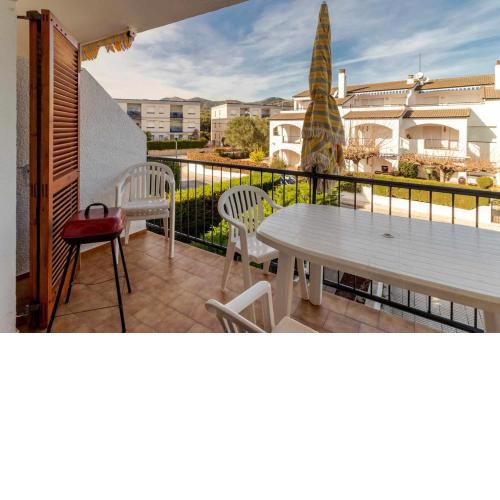 Sant Carles 25 apartamento con terraza