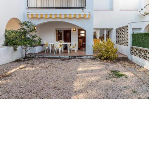 Sant Carles 26 magnífico apartamento con jardín