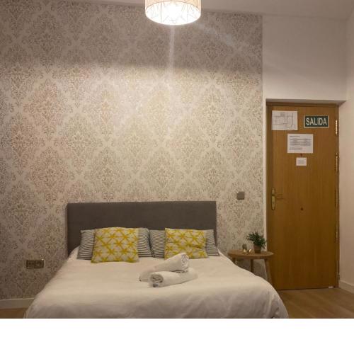 Santa Ana´s Charming Flat