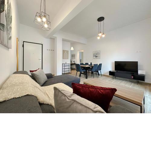 Santa Barbara Β2 Comfortable 65sqm apt in Nea Smirni
