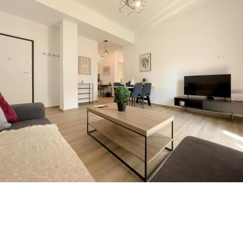 Santa Barbara A2 Modern 65sqm apt Nea Smyrni