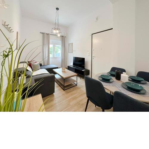Santa Barbara I2 Cozy 61sqm apt in Nea Smirni