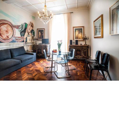 Santa Cecilia Apartment