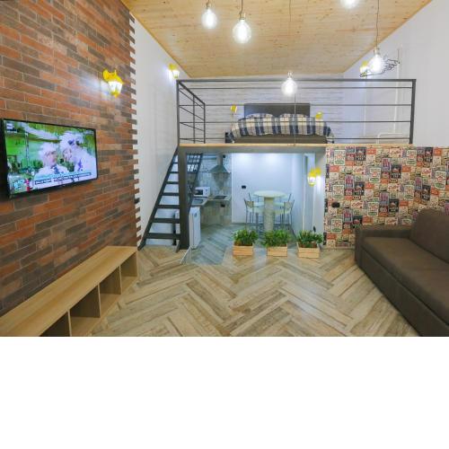 Santa Chiara Loft