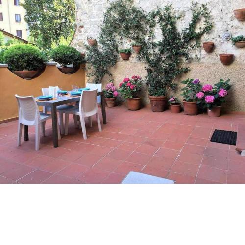 Santa croce elegant with garage