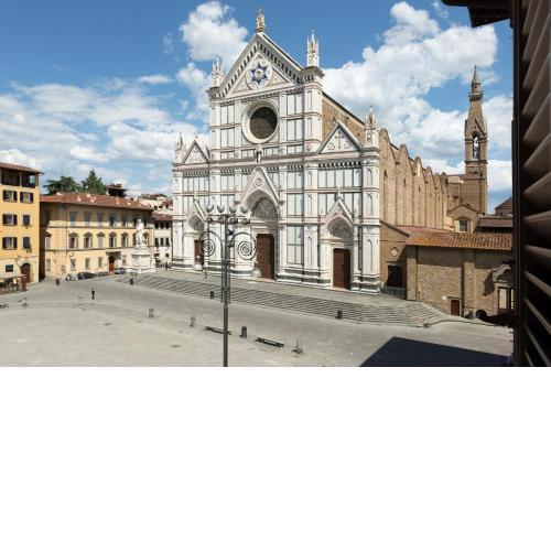 Santa Croce Front View Suite