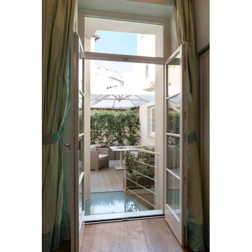 Santa Croce Suite with Terrace