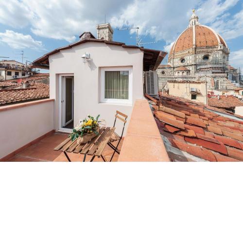 Santa Elisabetta Florence view apartament