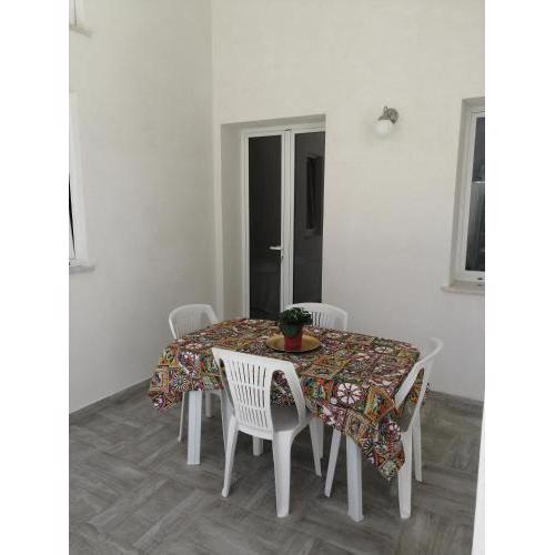 SANTA GENOVEFFA room