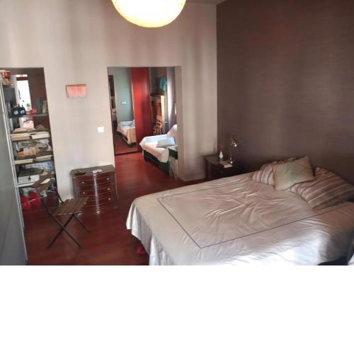 Santa Isabel, habitación en casa particular con baño