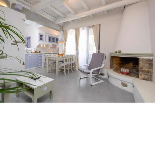Santa Katerina Apartments & Studios