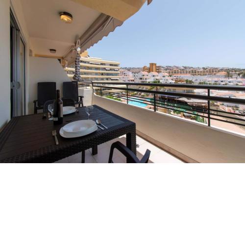 Santa Maria Ocean View Apartment