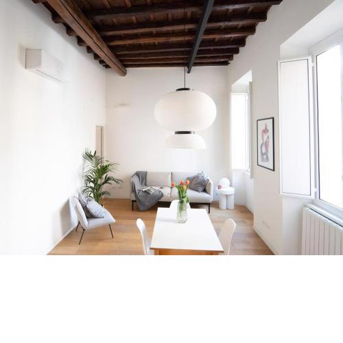 Santa Rufina Apartment