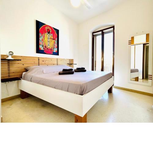 Santa Scolastica Home