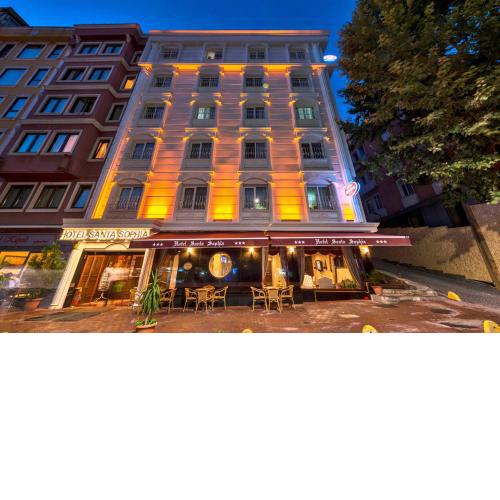 Santa Sophia Hotel - İstanbul
