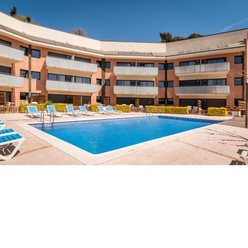 SANTA SUSANNA Chic Apartments