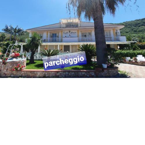 Santa Venere Apartments "Parcheggio privato"
