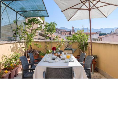 Sant'Agostino Stunning Terrace