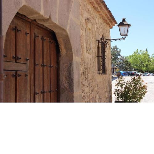 Santamaría - Mirador de Pedraza