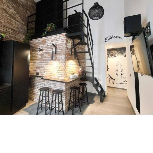 Sant'Andrea - Luxury Rooms in Vucciria