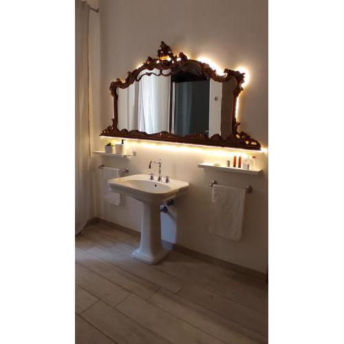 Sant'Angelo Suite