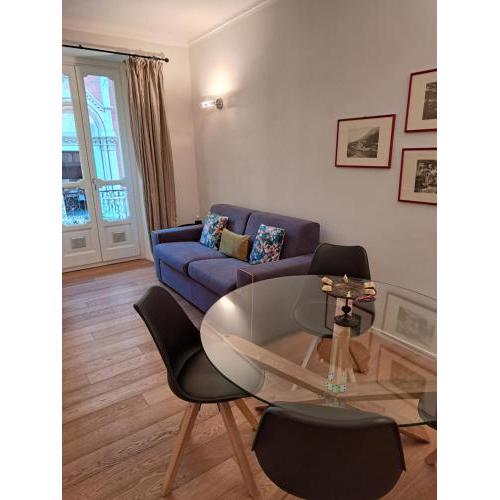 Santantonio Suite, Porta Susa