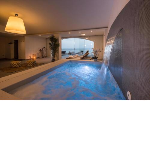 SANT'ELIA 1st Luxury & Spa