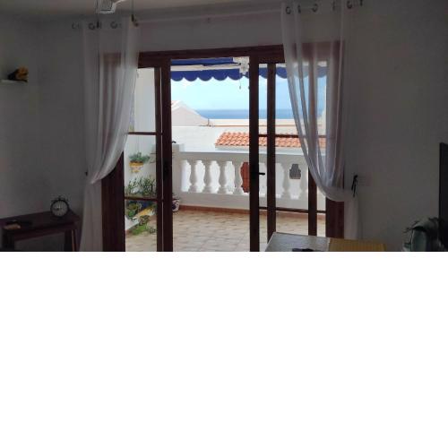 Santiago beach, los cristianos apartment