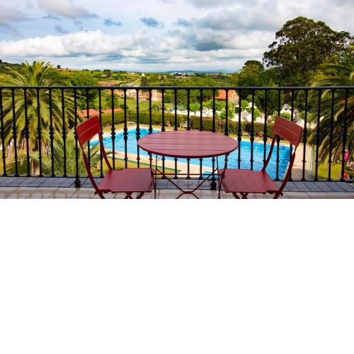 Santillana Suites