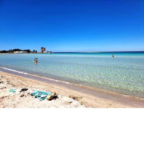 Sant'Isidoro, in Salento a due passi dal mare