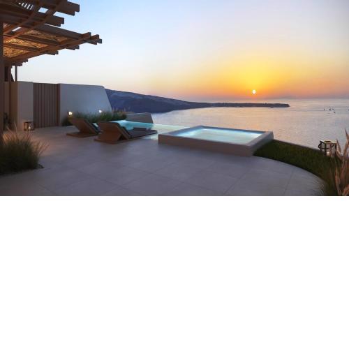 Santo Mine Oia Suites