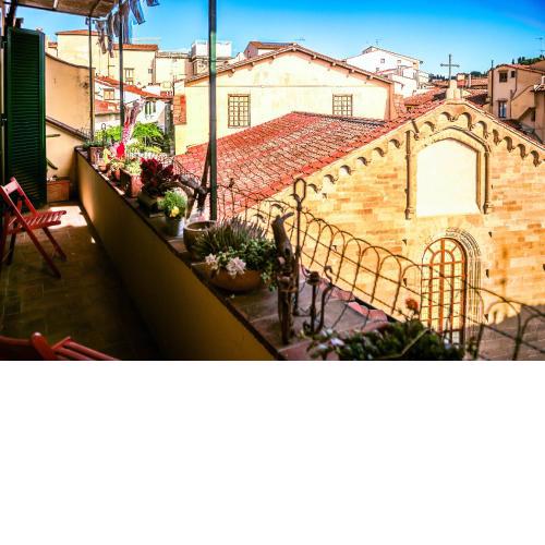 Santo Stefano Penthouse