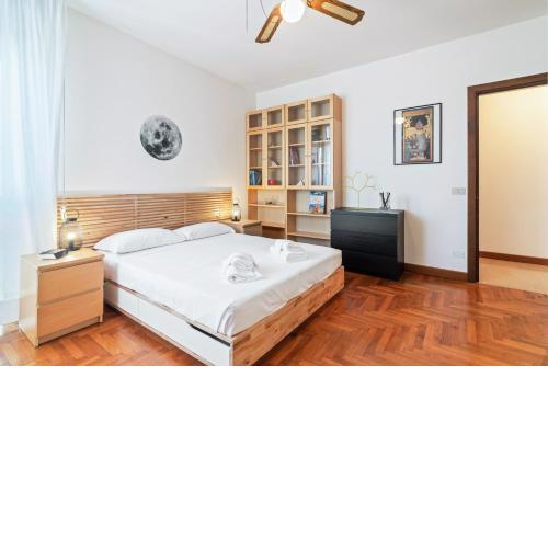 S.Antonio Garden Flat with Terrace