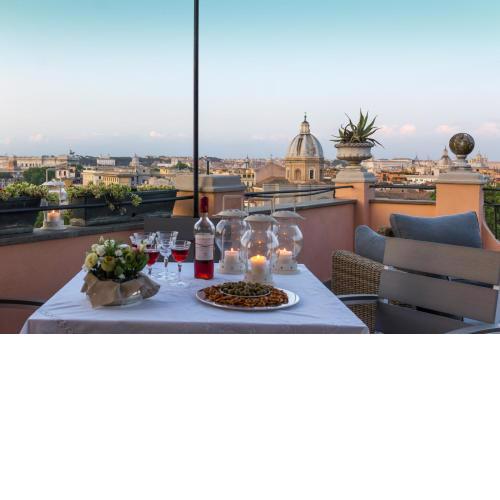 Santonofrio SKY Terrace Penthouse
