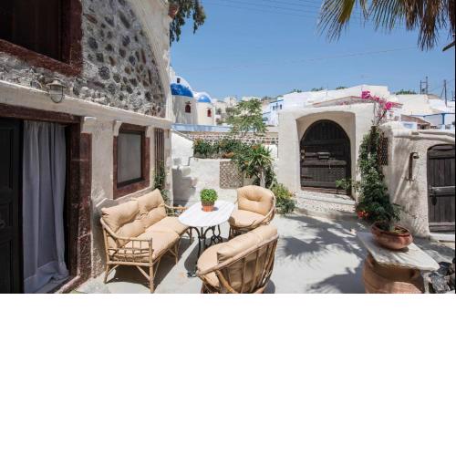 Santorini Cave Houses