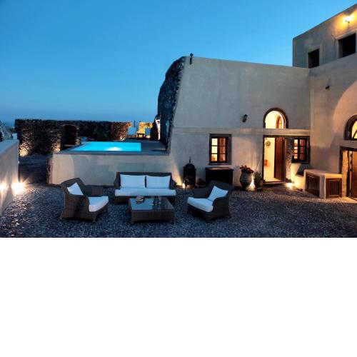 Santorini Heritage Villas