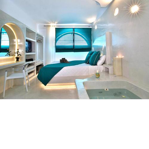 Santorini Loft
