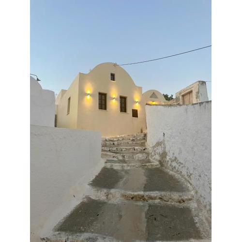 Santorini Villa in Megalochori
