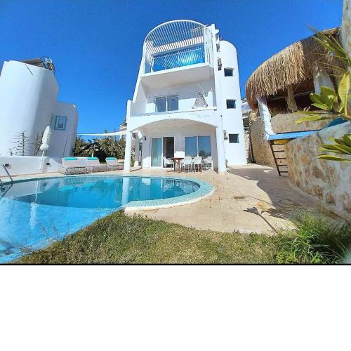 Santorini Villas