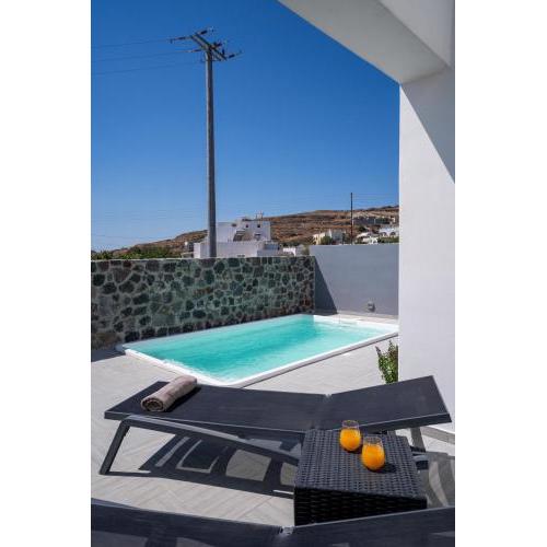 SantoRossa Luxury Villas